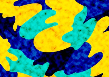 Banyo paspası ve halı tasarımları.