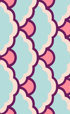 Banyo paspası ve halı tasarımları.