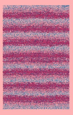 Banyo paspası ve halı tasarımları.