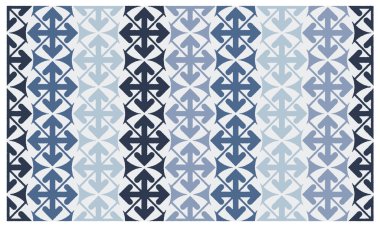 Halı ve Halılar desen ve modern renklerle dizayn edilir.