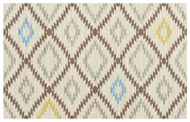 Halı ve Halılar desen ve modern renklerle dizayn edilir.