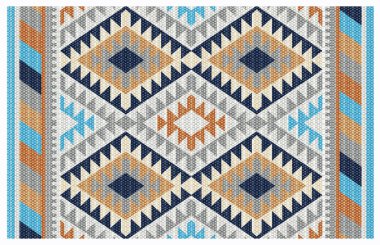 Halı ve Halılar desen ve modern renklerle dizayn edilir.