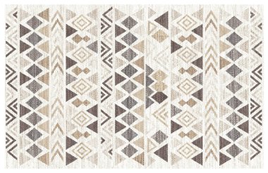 Halı ve Halılar desen ve modern renklerle dizayn edilir.