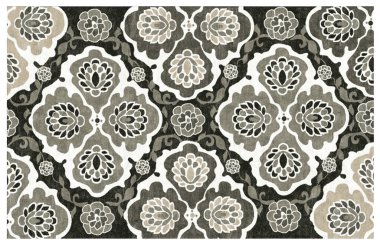 Halı ve Halılar desen ve modern renklerle dizayn edilir.