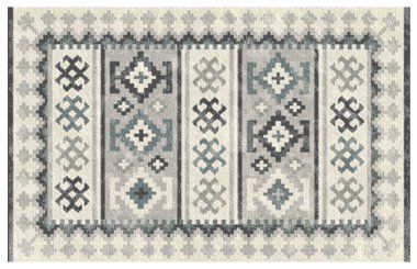 Halı ve Halılar desen ve modern renklerle dizayn edilir.