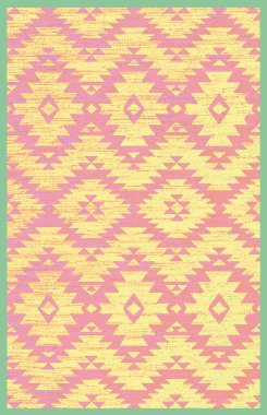 Halı ve Halılar desen ve modern renklerle dizayn edilir.