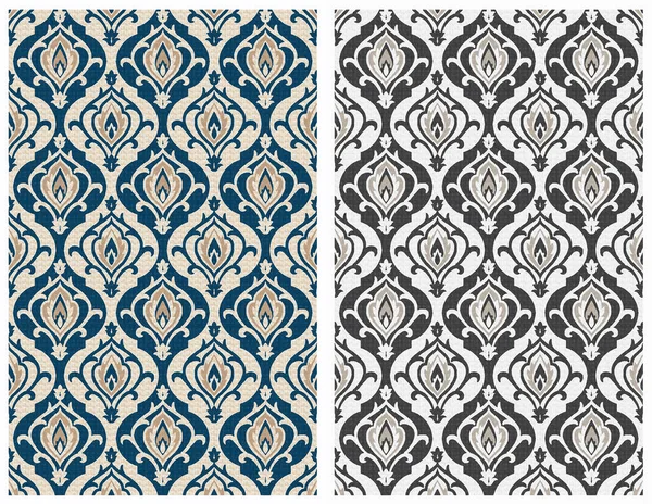 Halı ve Halılar desen ve modern renklerle dizayn edilir.