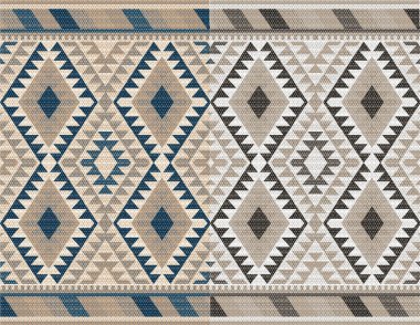 Halı ve Halılar desen ve modern renklerle dizayn edilir.