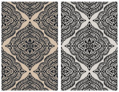 Halı ve Halılar desen ve modern renklerle dizayn edilir.