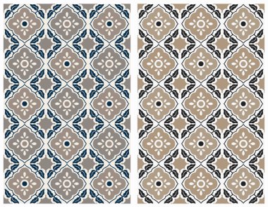 Halı ve Halılar desen ve modern renklerle dizayn edilir.