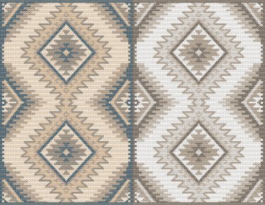 Halı ve Halılar desen ve modern renklerle dizayn edilir.