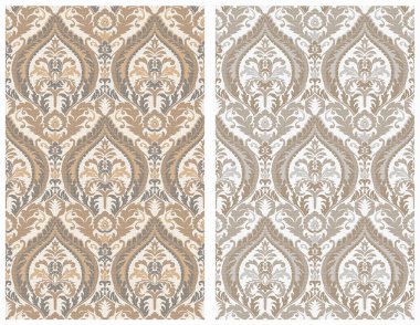 Halı ve Halılar desen ve modern renklerle dizayn edilir.