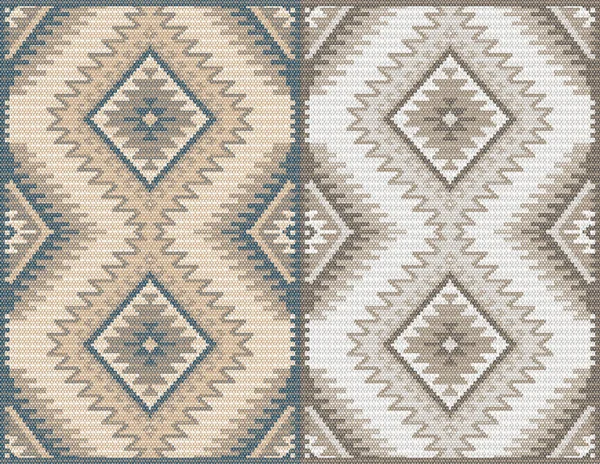 Halı ve Halılar desen ve modern renklerle dizayn edilir.