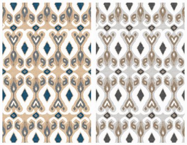 Halı ve Halılar desen ve modern renklerle dizayn edilir.