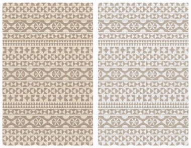 Halı ve Halılar desen ve modern renklerle dizayn edilir.