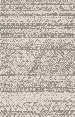 Halı banyosu ve Rug Boho tarzı, dokunmuş doku ve efektli etnik tasarım deseni.