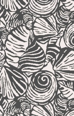 Halı banyosu ve Rug Boho tarzı, dokunmuş doku ve efektli etnik tasarım deseni.