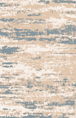 Halı banyosu ve Rug Boho tarzı, dokunmuş doku ve efektli etnik tasarım deseni.