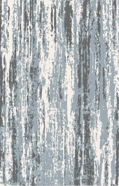 Halı banyosu ve Rug Boho tarzı, dokunmuş doku ve efektli etnik tasarım deseni.