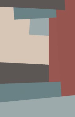 Halı banyosu ve Rug Boho tarzı, dokunmuş doku ve efektli etnik tasarım deseni.