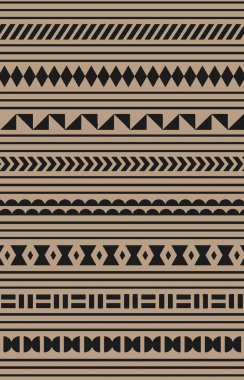 Halı banyosu ve Rug Boho tarzı, dokunmuş doku ve efektli etnik tasarım deseni.