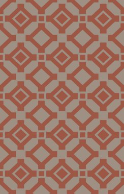 Halı banyosu ve Rug Boho tarzı, dokunmuş doku ve efektli etnik tasarım deseni.