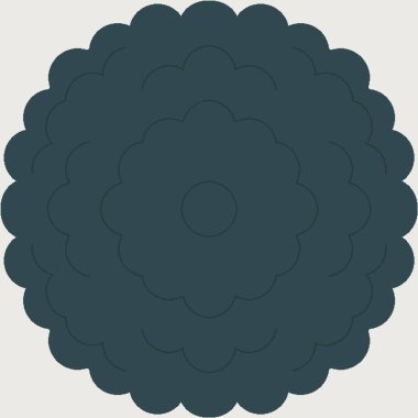 Halı banyosu ve Rug Boho tarzı, dokunmuş doku ve efektli etnik tasarım deseni.