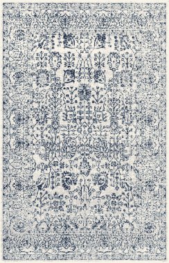 Halı banyosu ve Rug Boho tarzı, dokunmuş doku ve efektli etnik tasarım deseni.