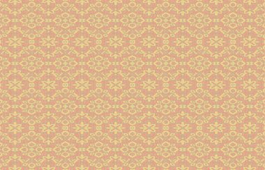 Halı banyosu ve Rug Boho tarzı, dokunmuş doku ve efektli etnik tasarım deseni.