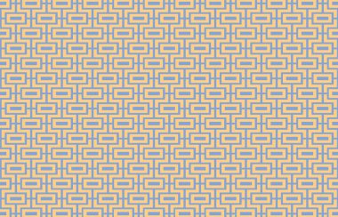 Halı banyosu ve Rug Boho tarzı, dokunmuş doku ve efektli etnik tasarım deseni.