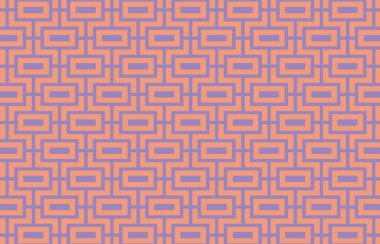 Halı banyosu ve Rug Boho tarzı, dokunmuş doku ve efektli etnik tasarım deseni.