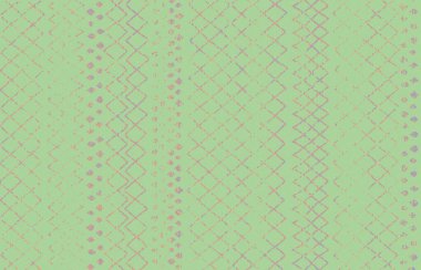 Halı banyosu ve Rug Boho tarzı, dokunmuş doku ve efektli etnik tasarım deseni.