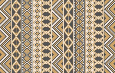 Halı banyosu ve Rug Boho tarzı, dokunmuş doku ve efektli etnik tasarım deseni.