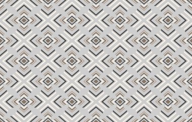 Halı banyosu ve Rug Boho tarzı, dokunmuş doku ve efektli etnik tasarım deseni.