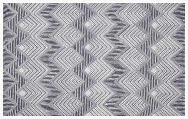 Halı banyosu ve Rug Boho tarzı, dokunmuş doku ve efektli etnik tasarım deseni.