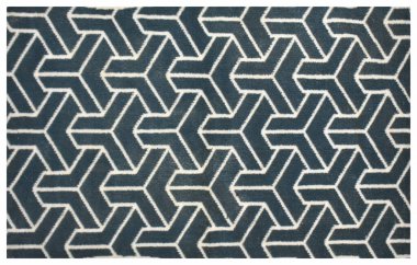 Halı banyosu ve Rug Boho tarzı, dokunmuş doku ve efektli etnik tasarım deseni.