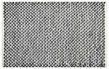 Halı banyosu ve Rug Boho tarzı, dokunmuş doku ve efektli etnik tasarım deseni.