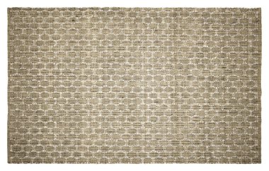 Halı banyosu ve Rug Boho tarzı, dokunmuş doku ve efektli etnik tasarım deseni.