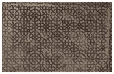 Halı banyosu ve Rug Boho tarzı, dokunmuş doku ve efektli etnik tasarım deseni.