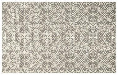 Halı banyosu ve Rug Boho tarzı, dokunmuş doku ve efektli etnik tasarım deseni.