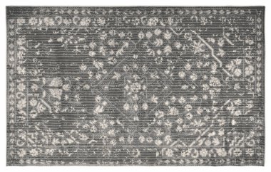 Halı banyosu ve Rug Boho tarzı, dokunmuş doku ve efektli etnik tasarım deseni.