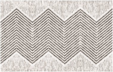 Halı banyosu ve Rug Boho tarzı, dokunmuş doku ve efektli etnik tasarım deseni.