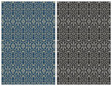 Halı banyosu ve Rug Boho tarzı, dokunmuş doku ve efektli etnik tasarım deseni.