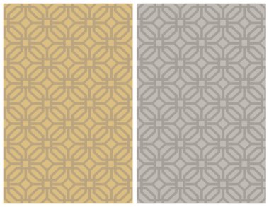 Halı banyosu ve Rug Boho tarzı, dokunmuş doku ve efektli etnik tasarım deseni.