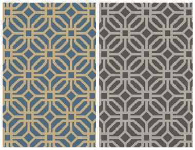 Halı banyosu ve Rug Boho tarzı, dokunmuş doku ve efektli etnik tasarım deseni.