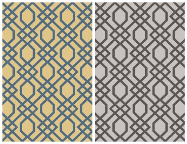 Halı banyosu ve Rug Boho tarzı, dokunmuş doku ve efektli etnik tasarım deseni.