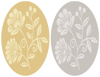 Halı banyosu ve Rug Boho tarzı, dokunmuş doku ve efektli etnik tasarım deseni.