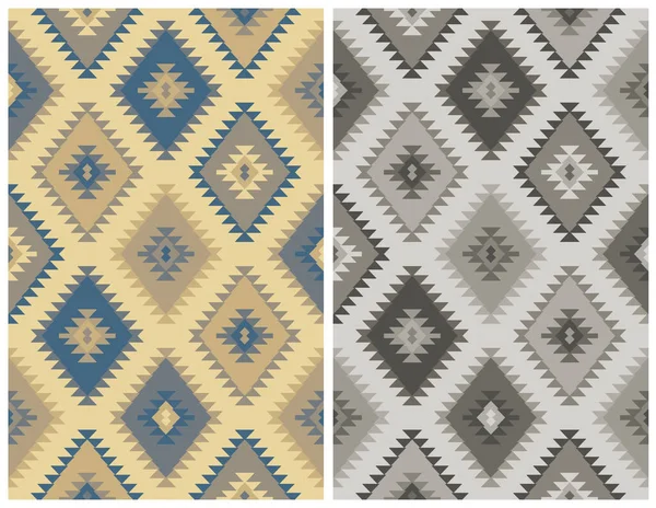 Halı banyosu ve Rug Boho tarzı, dokunmuş doku ve efektli etnik tasarım deseni.