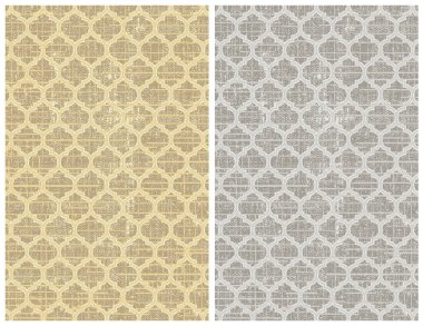 Halı banyosu ve Rug Boho tarzı, dokunmuş doku ve efektli etnik tasarım deseni.