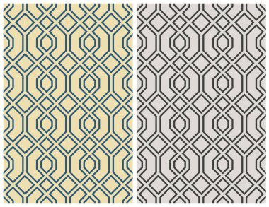 Halı banyosu ve Rug Boho tarzı, dokunmuş doku ve efektli etnik tasarım deseni.